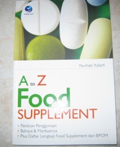 FOOD SUPLEMEN-KECIL