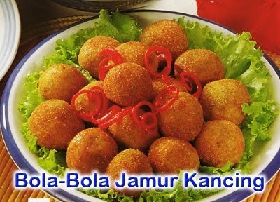 Bola-Bola Jamur Kancing