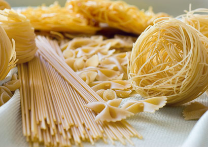 pasta, mie