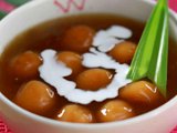 BUBUR BOLA UBI