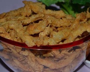 jamur krispi