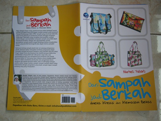 sampah berkah