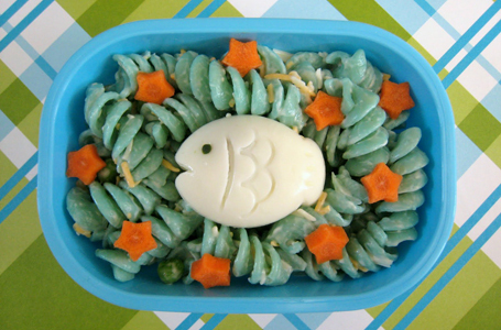telur ikan
