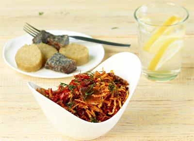 sayur pepaya