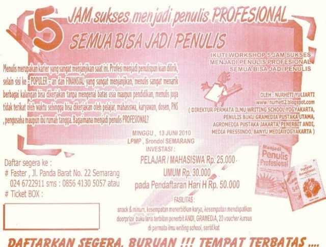 brosur semarang
